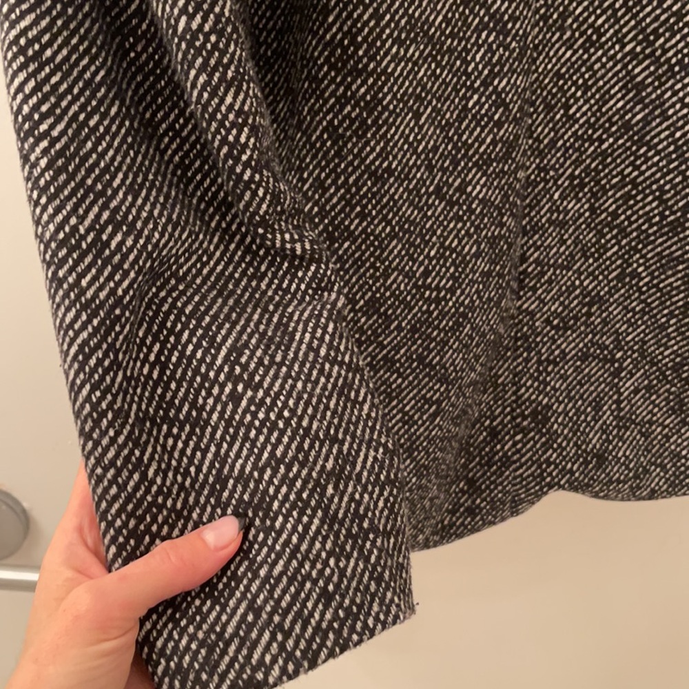 Slightly Oversized One Button Blazer/Jacket - image 3